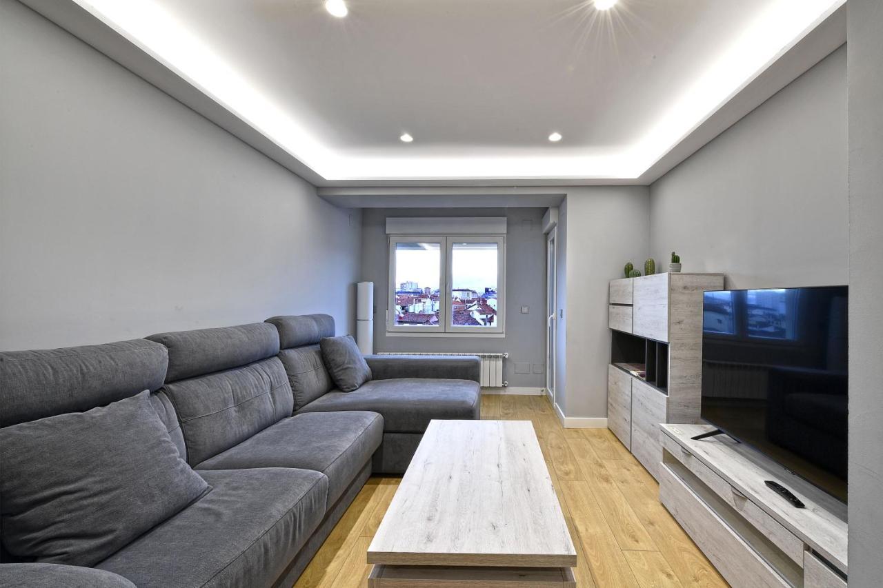 The View - Apartamento Reformado Con Vistas A La Catedral - Leonapartamentos Bagian luar foto