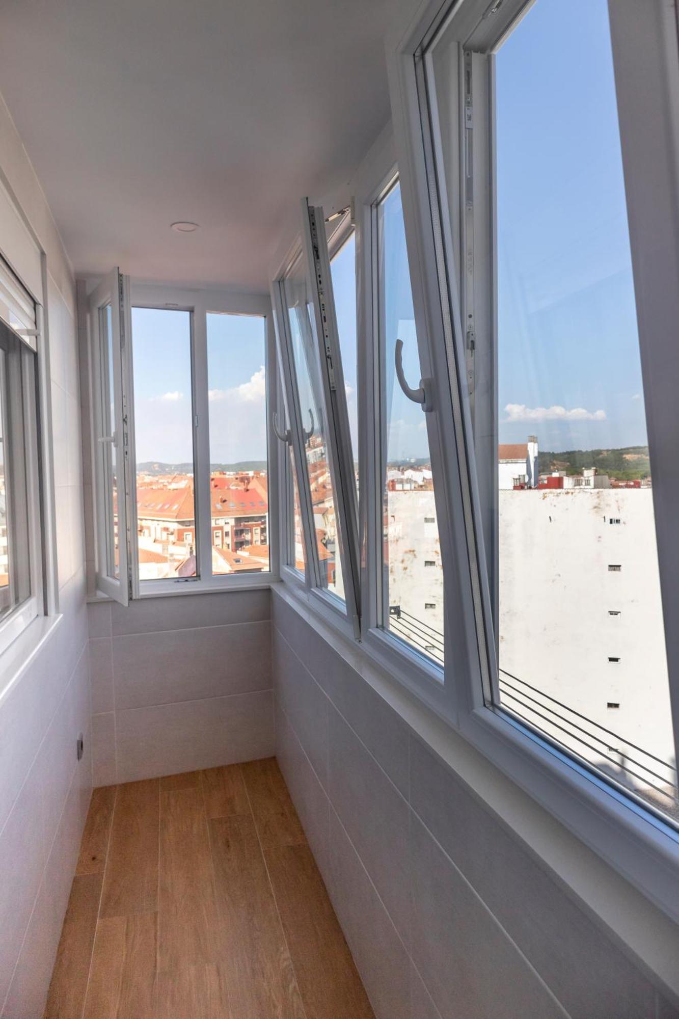 The View - Apartamento Reformado Con Vistas A La Catedral - Leonapartamentos Bagian luar foto